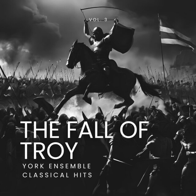 The Fall Of Troy, Vol. 3
