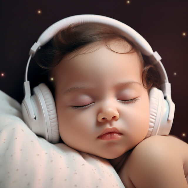 Lullaby Cascade: Baby Sleep Serenade