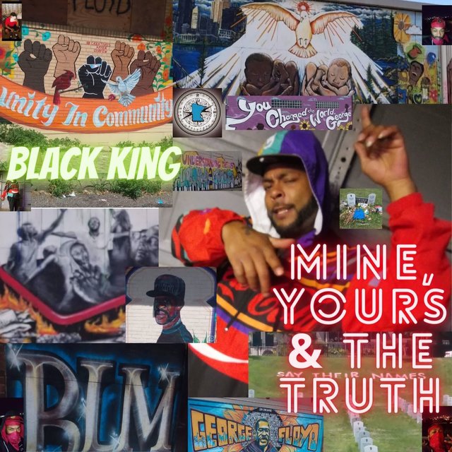 Mine, Yours & the Truth