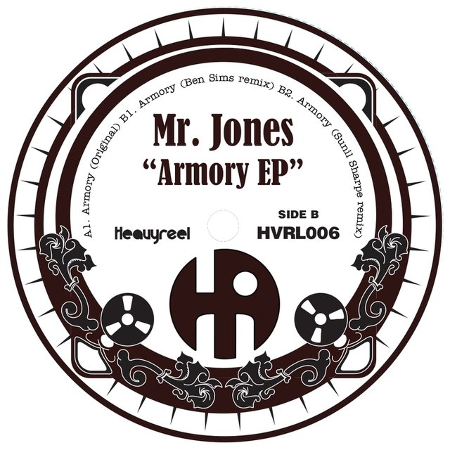 Armory EP