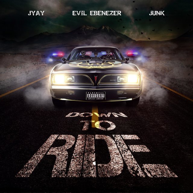 Down to Ride