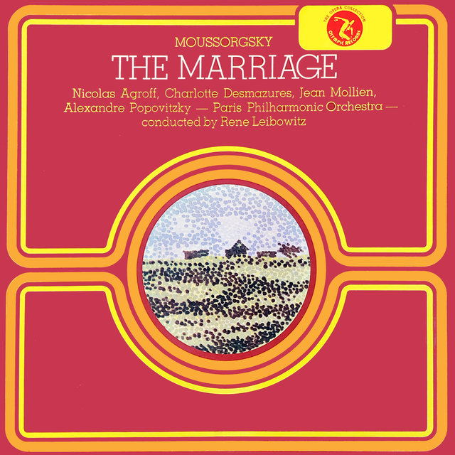 The Marriage