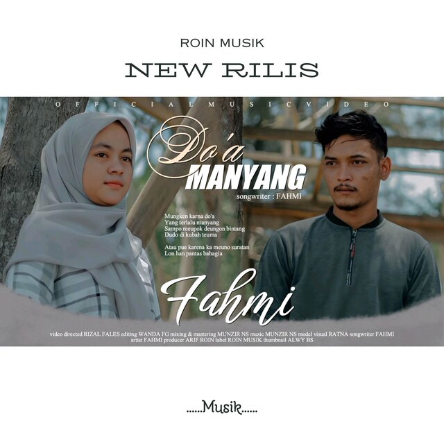 DO'A MANYANG