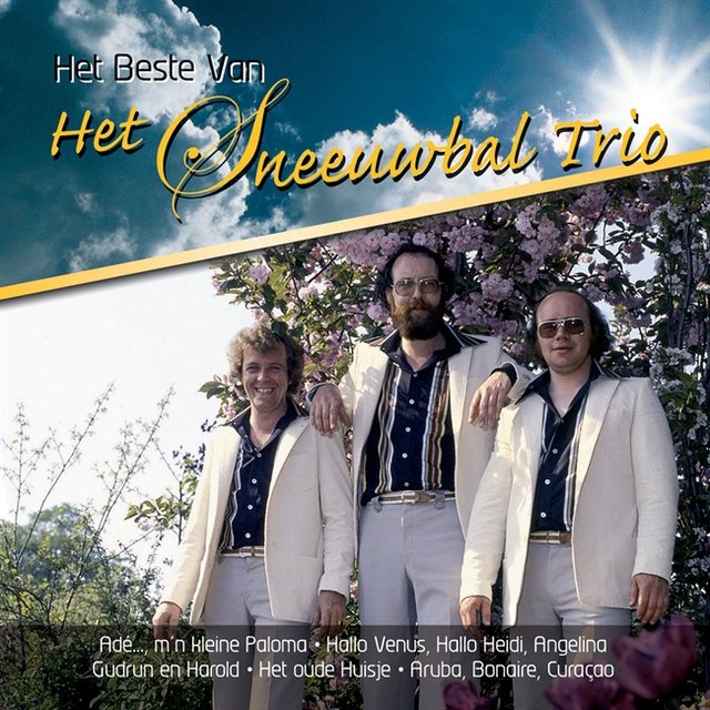 Het Beste van Het Sneeuwbal Trio