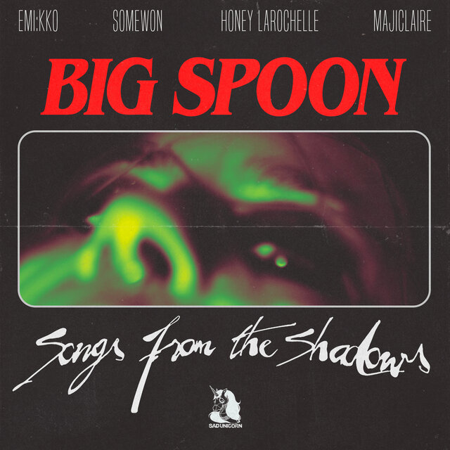 Songs From The Shadows