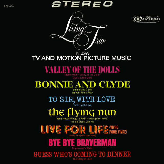 TV and Motion Picture Music