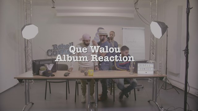 Reaction Video 