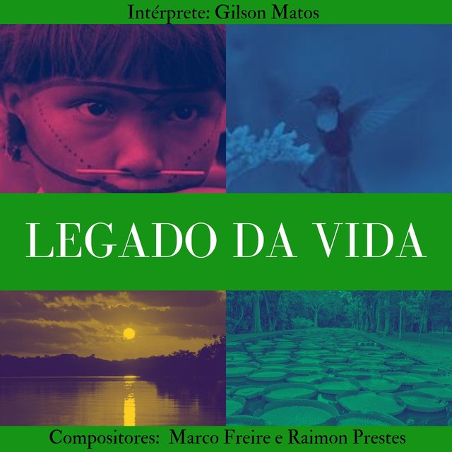 Legado da Vida