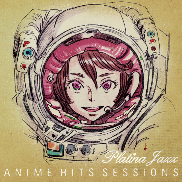 PLATINA JAZZ - ANIME HITS SESSIONS