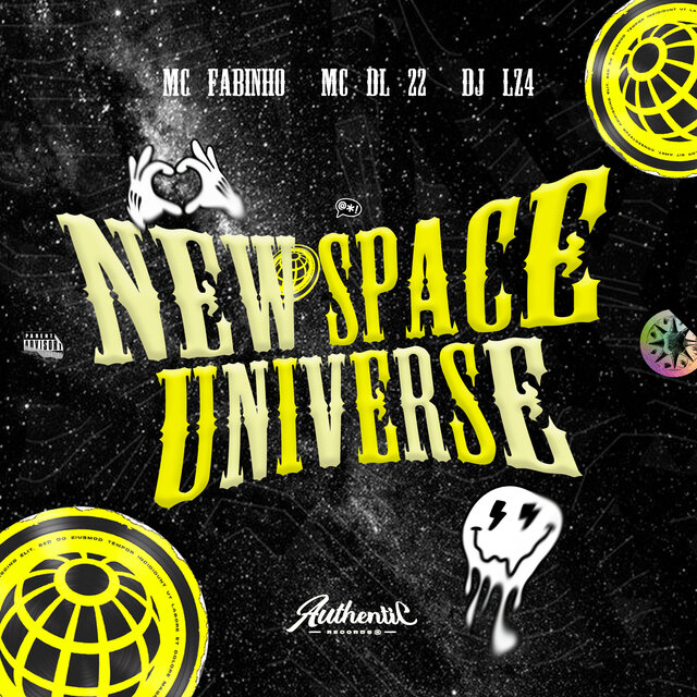 New Space Universe
