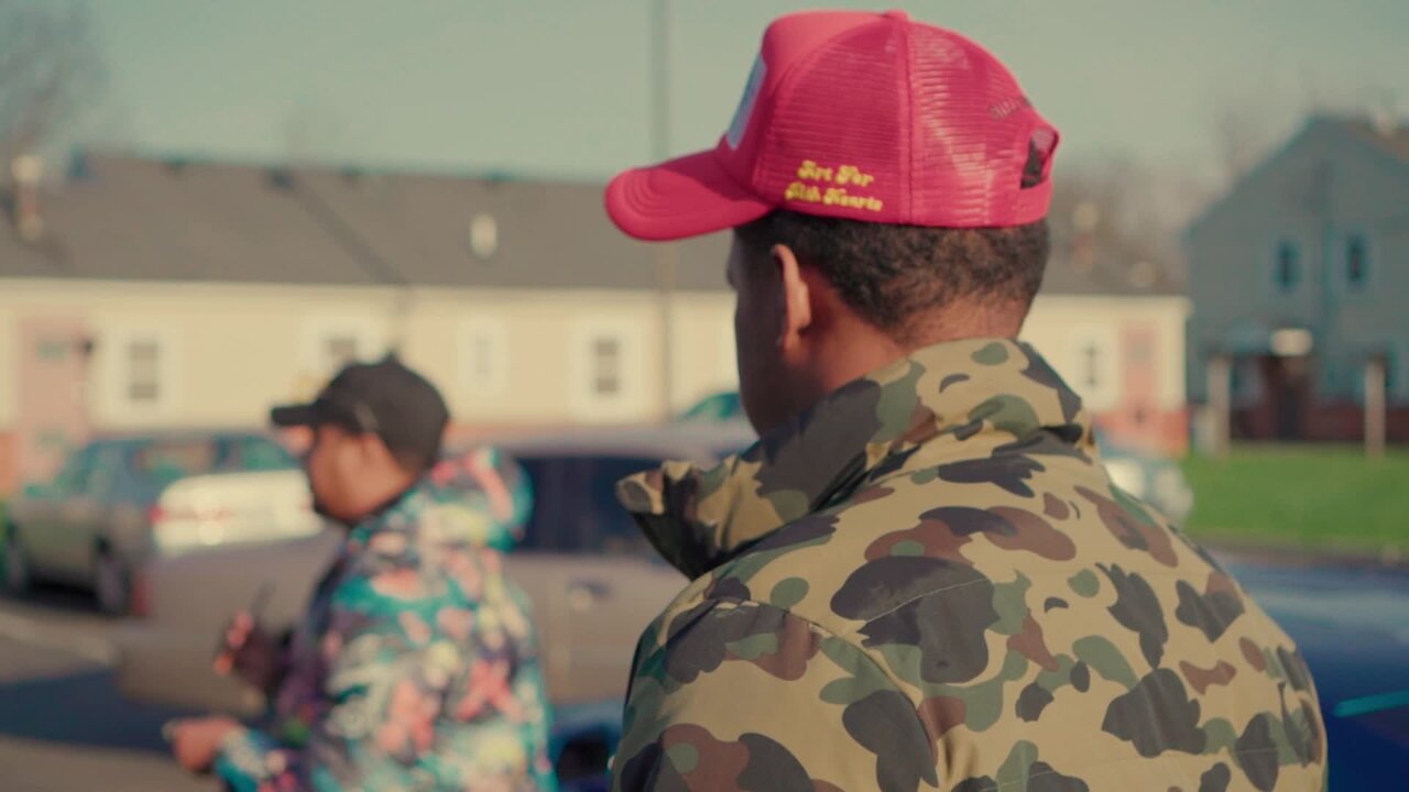Barcelona Freestyle (Official Video)