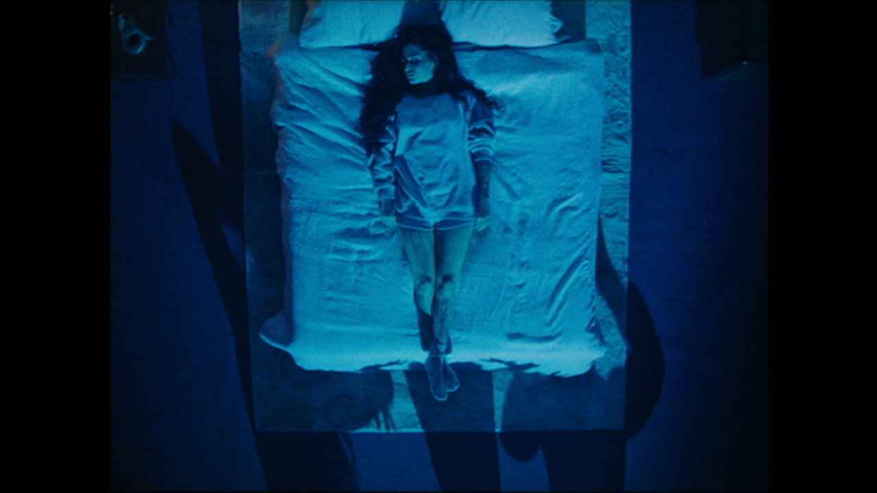 up at night