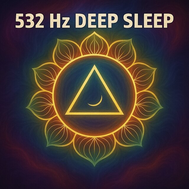 532 Hz Deep Sleep