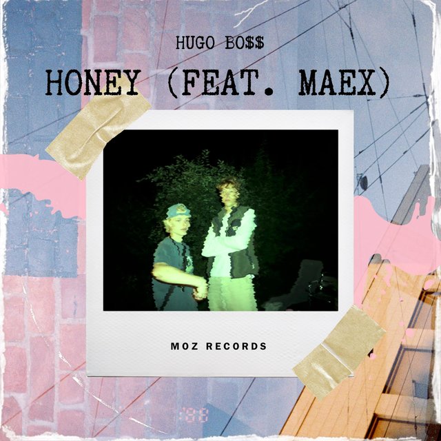 Honey (feat. Maex)
