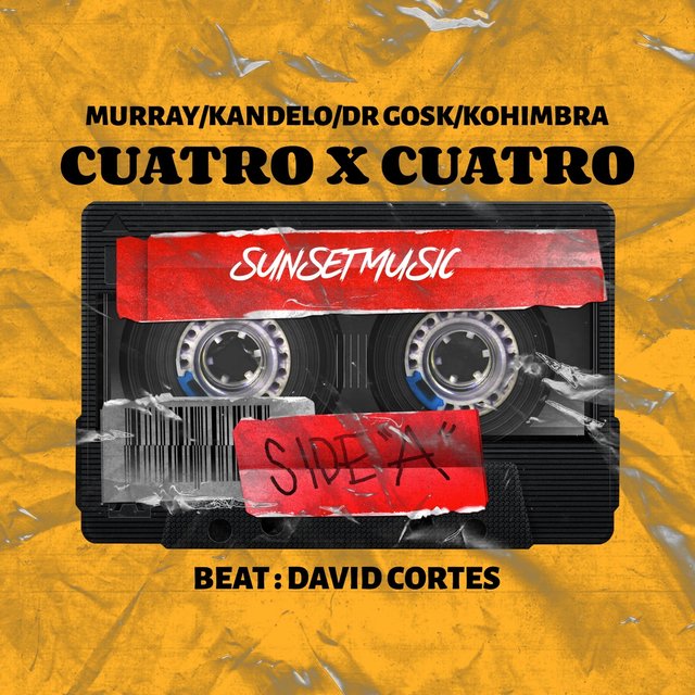 Cuatro X Cuatro