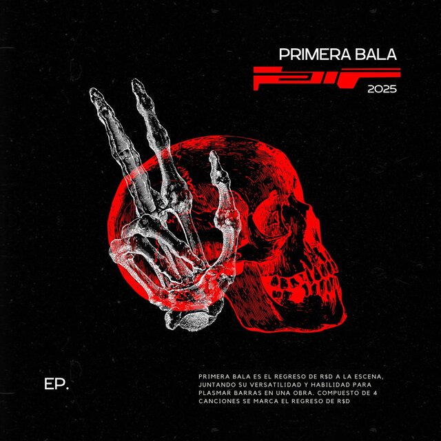 ¡Primera Bala!