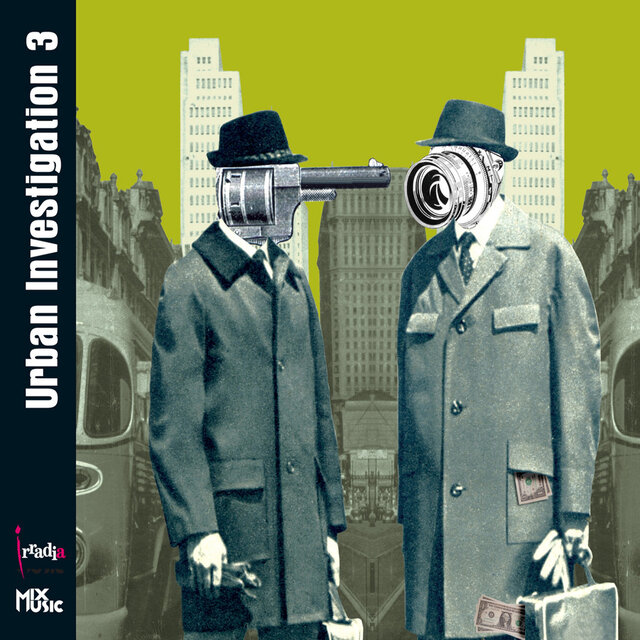 Urban Investigation 3