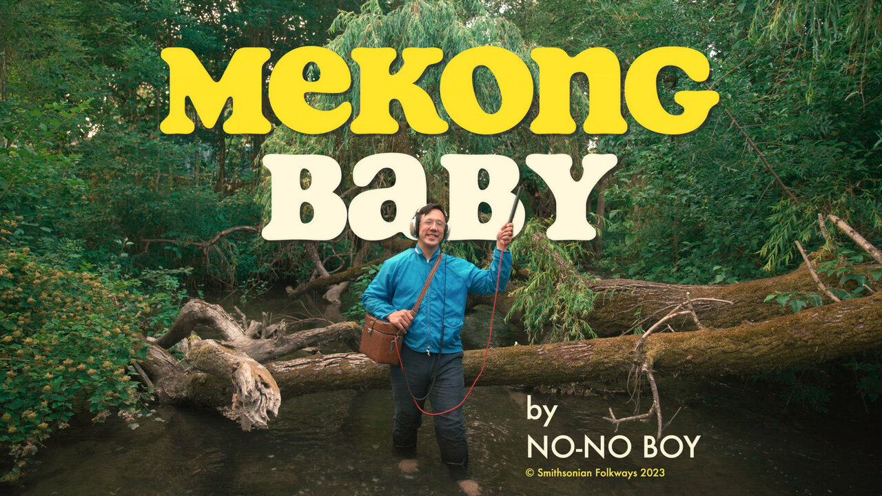 No-No Boy - "Mekong Baby" (Official Music Video)