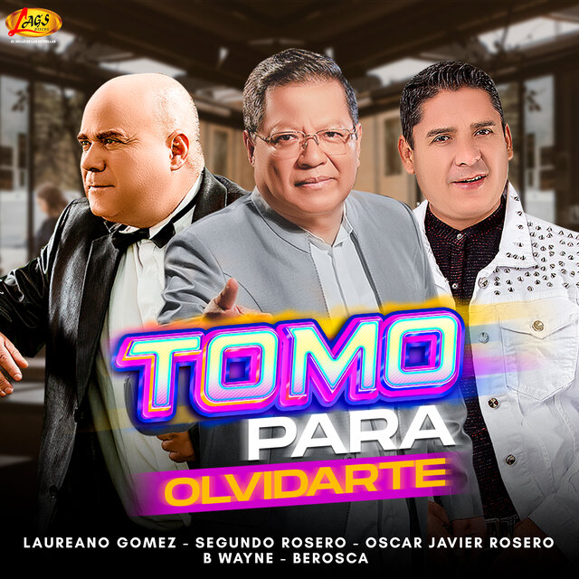 Tomo Para Olvidarte
