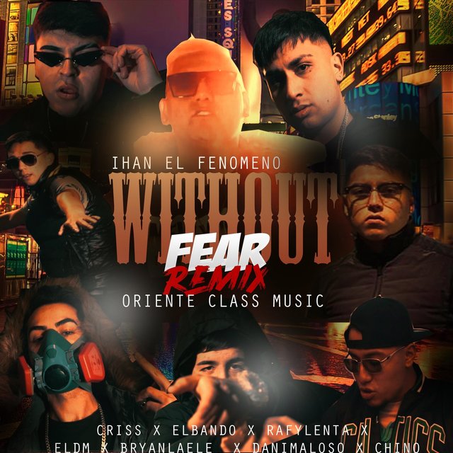 Without Fear (Remix)