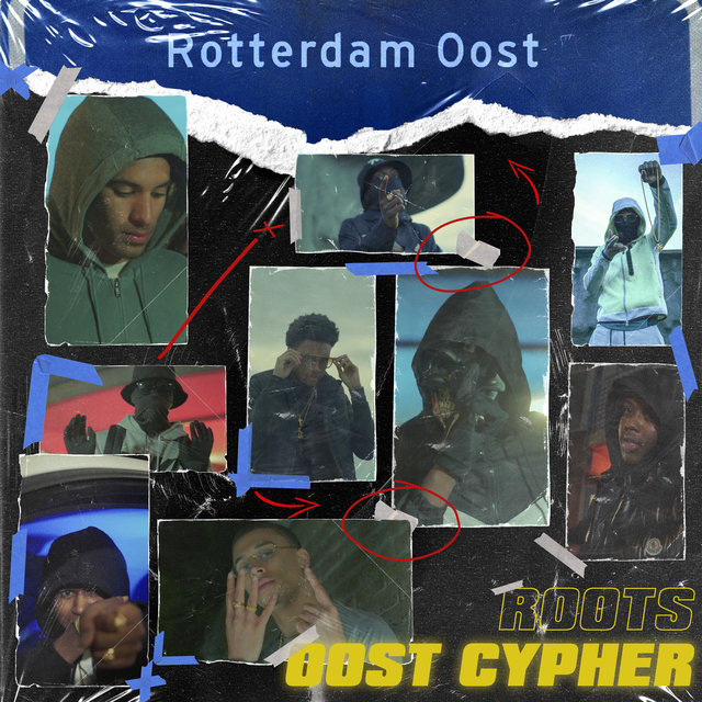 Rotterdam Oost Cypher