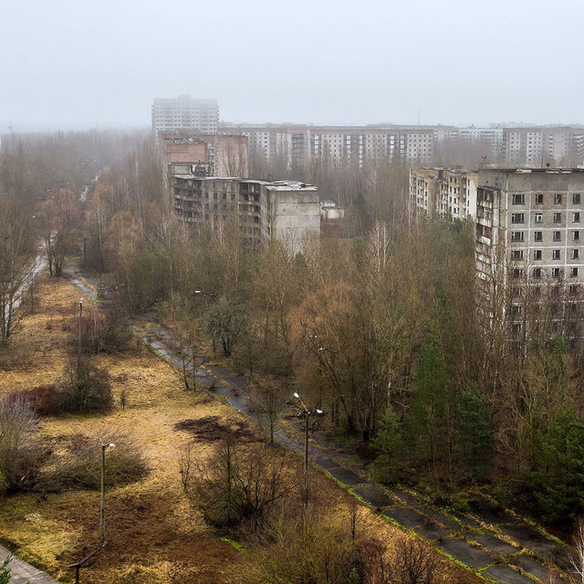 В пределах района