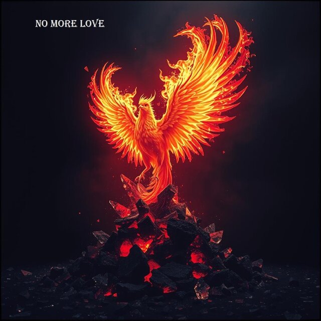 no more love