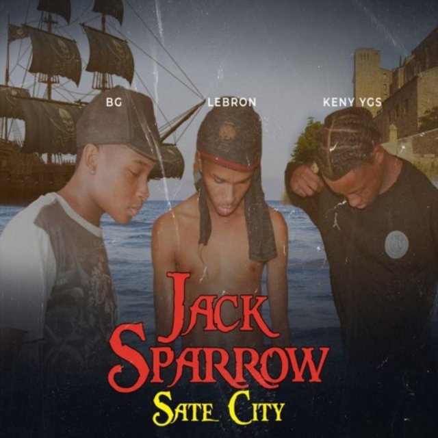 Jack Sparrow 