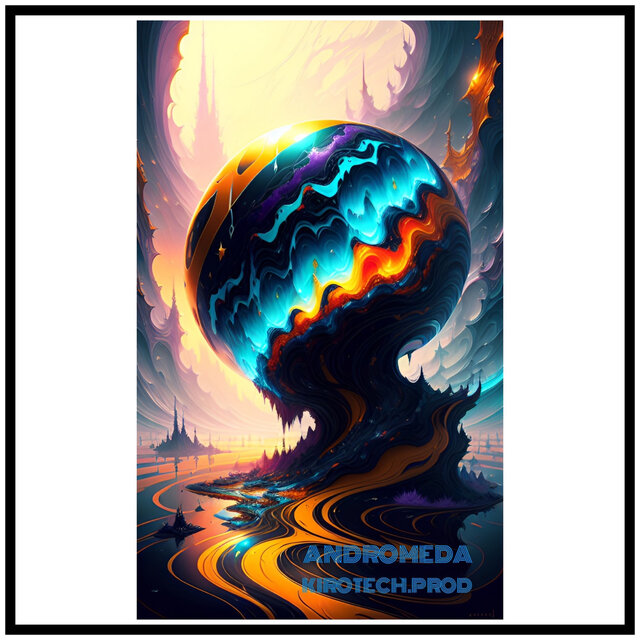 Andromeda (Original)