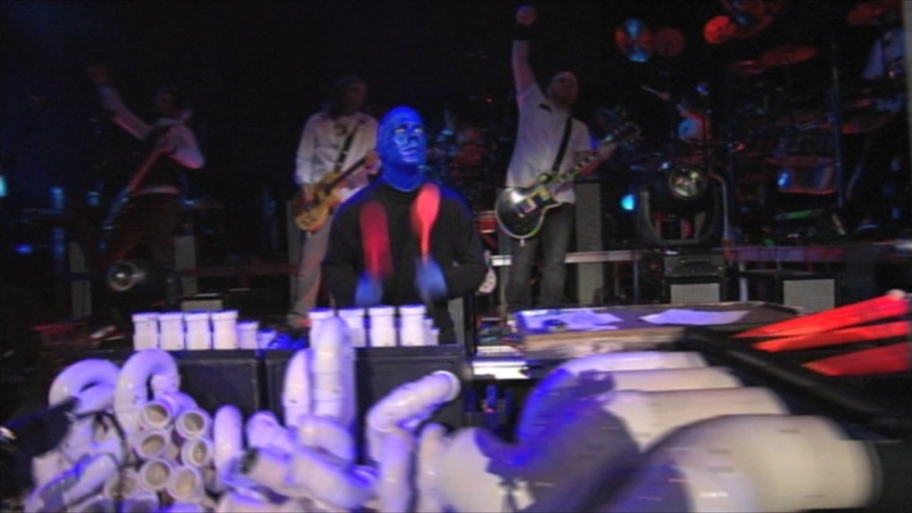 Blue Man Group - Rock Concert Movement #2