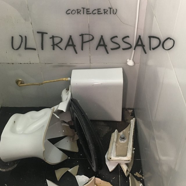 Ultrapassado