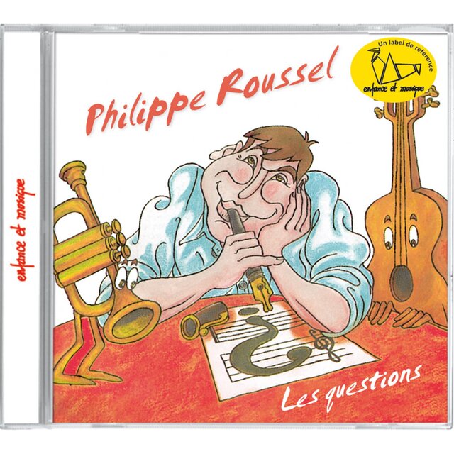 Les questions - Enfance et Musique