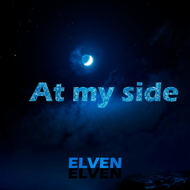 At my side