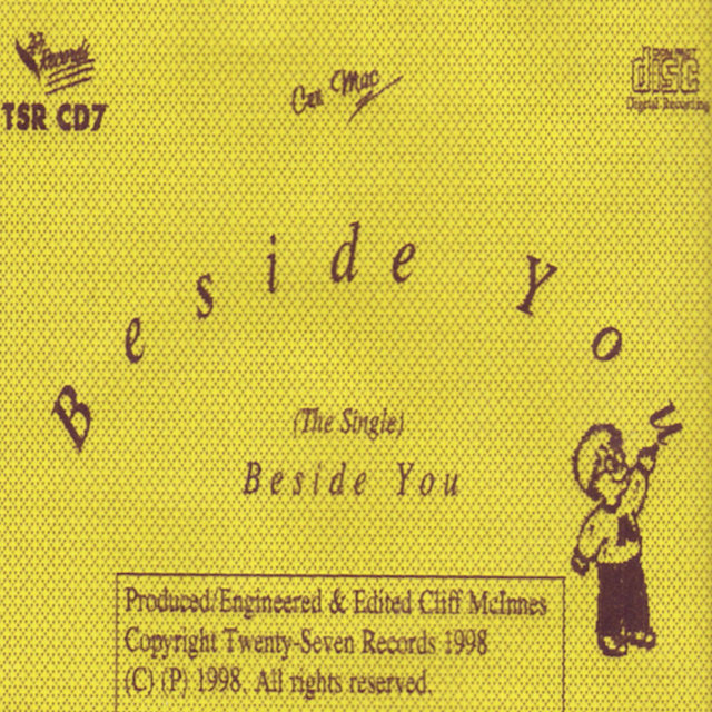 Beside You EP