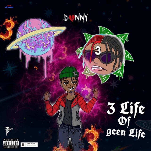 3 Life of Geen Life