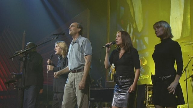 Shed a Little Light (from Pull Over)