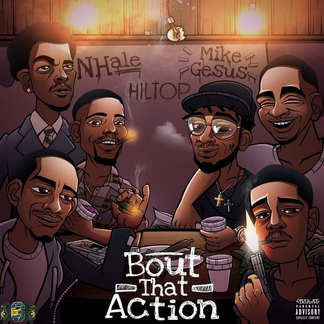 Bout That Action