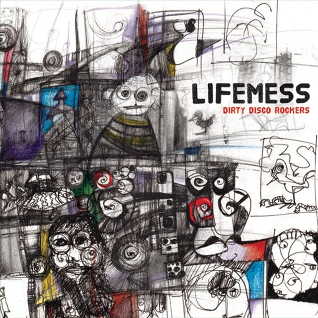 Lifemess EP