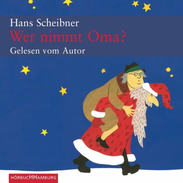 Wer nimmt Oma? (Weihnachtssatiren)