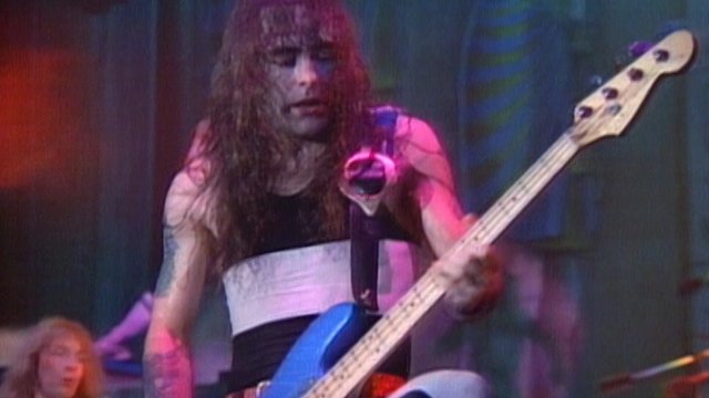 Hallowed Be Thy Name (Live at Long Beach)