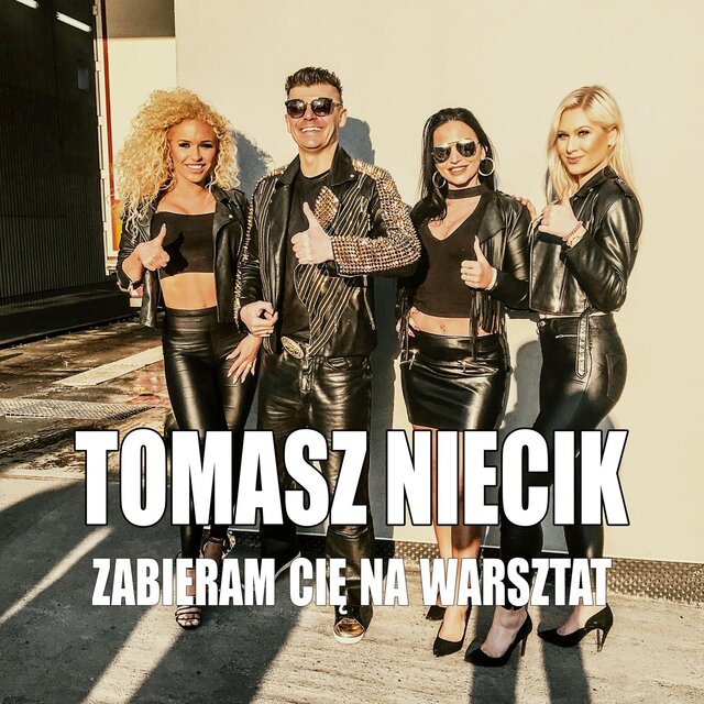 Cover art for album  by TOMASZ NIECIK OFFICIAL
