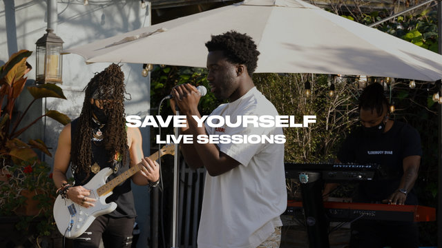 New Benz (Save Yourself Sessions: Act II)