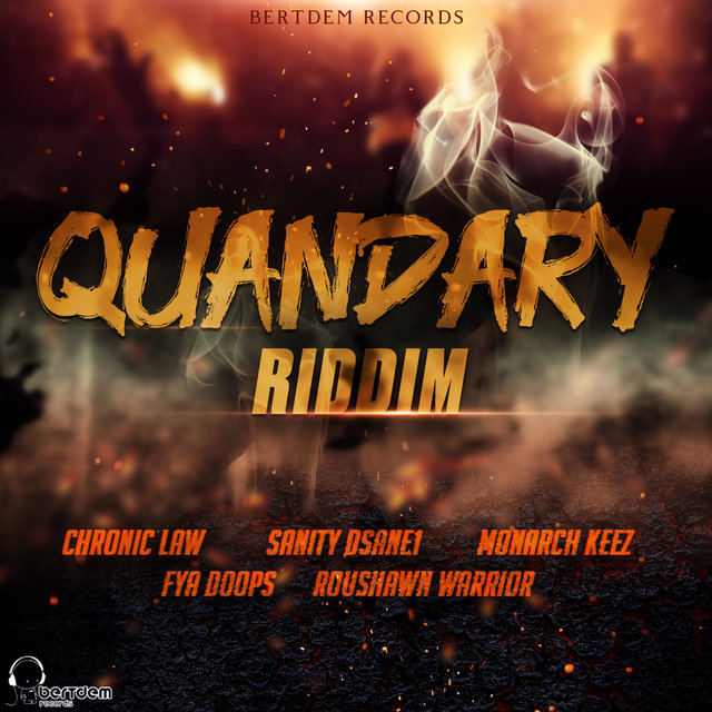 Quandary Riddim