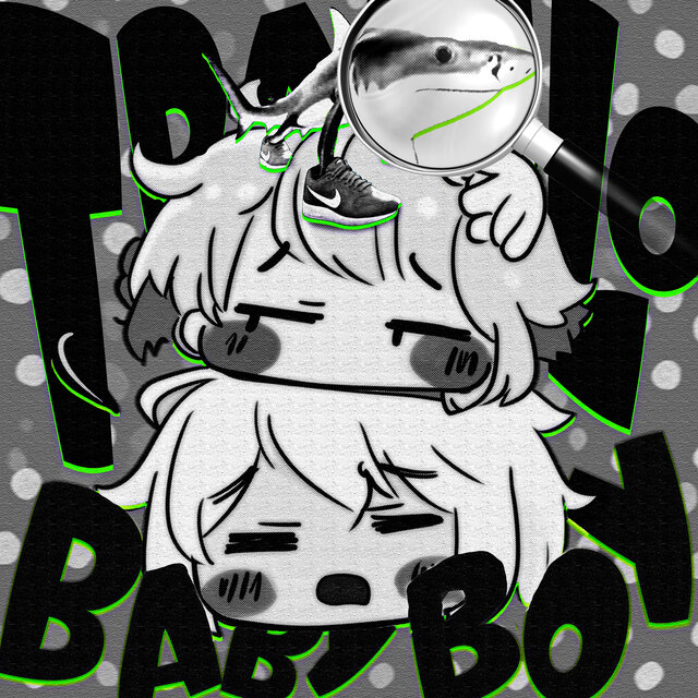 Tralalero Baby Boy