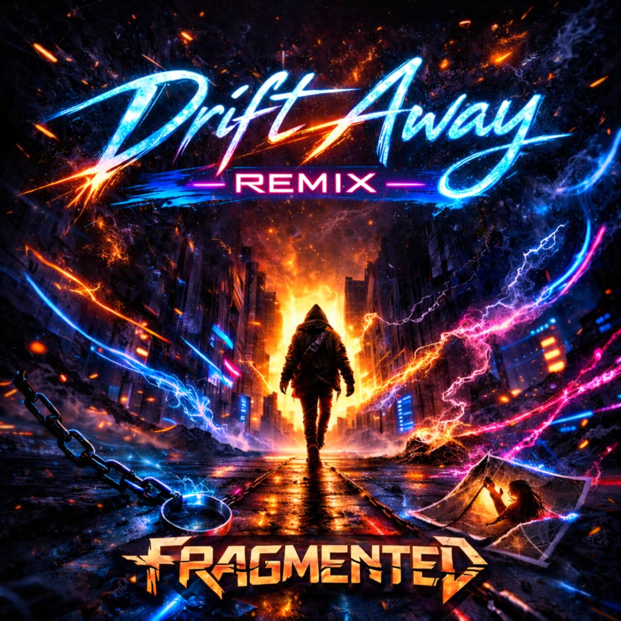 Fragmented on TIDAL