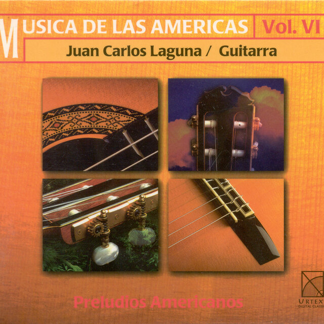 Música de las Américas, Vol. 6