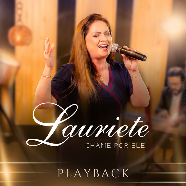 Chame por Ele (Playback)