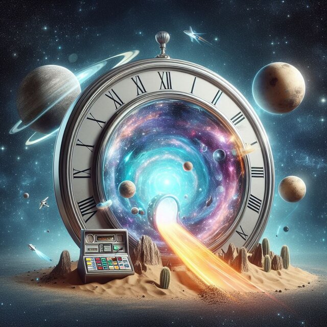 End of Time, Pt. 2
