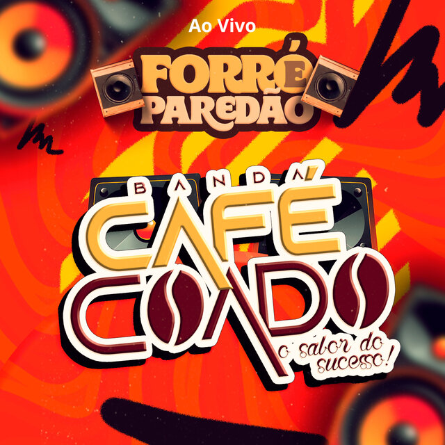 Forró e Paredão (Ao Vivo)