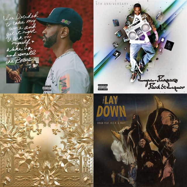 Cover art for album SEPTEMBER 2019 by User
